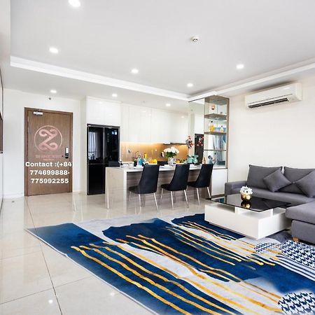 Zo Apartment Millennium - Free Pool For 2Br, 3Br Only Ho Chi Minh City Exterior photo