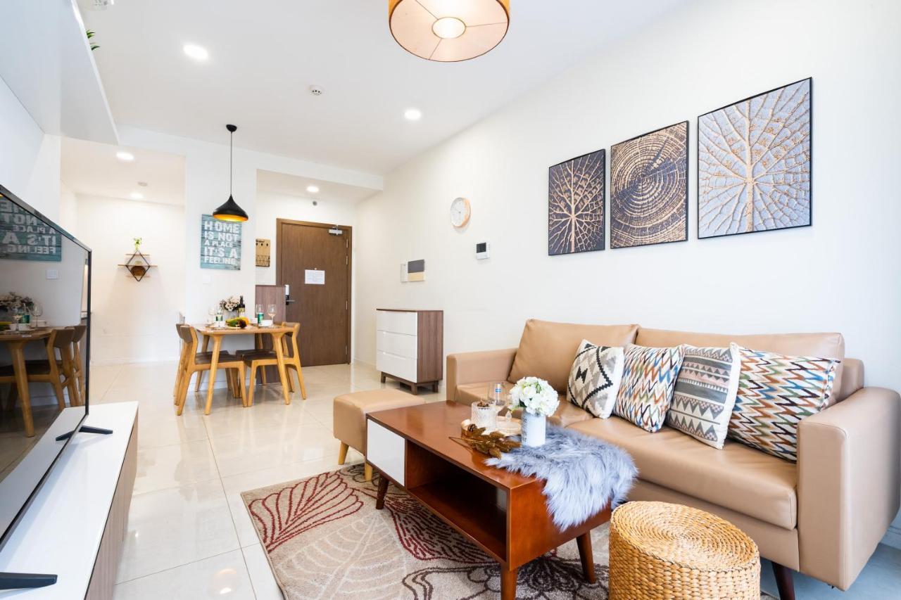 Zo Apartment Millennium - Free Pool For 2Br, 3Br Only Ho Chi Minh City Exterior photo
