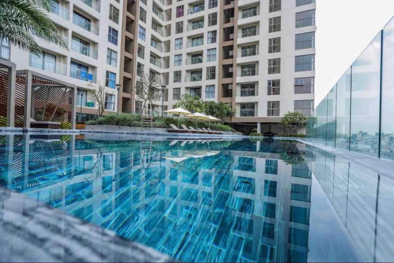 Zo Apartment Millennium - Free Pool For 2Br, 3Br Only Ho Chi Minh City Exterior photo
