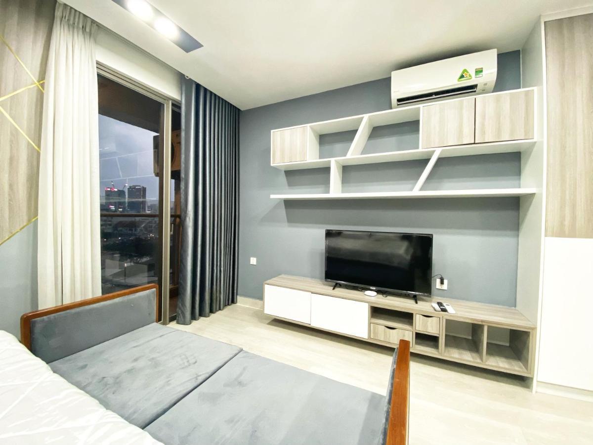 Zo Apartment Millennium - Free Pool For 2Br, 3Br Only Ho Chi Minh City Exterior photo