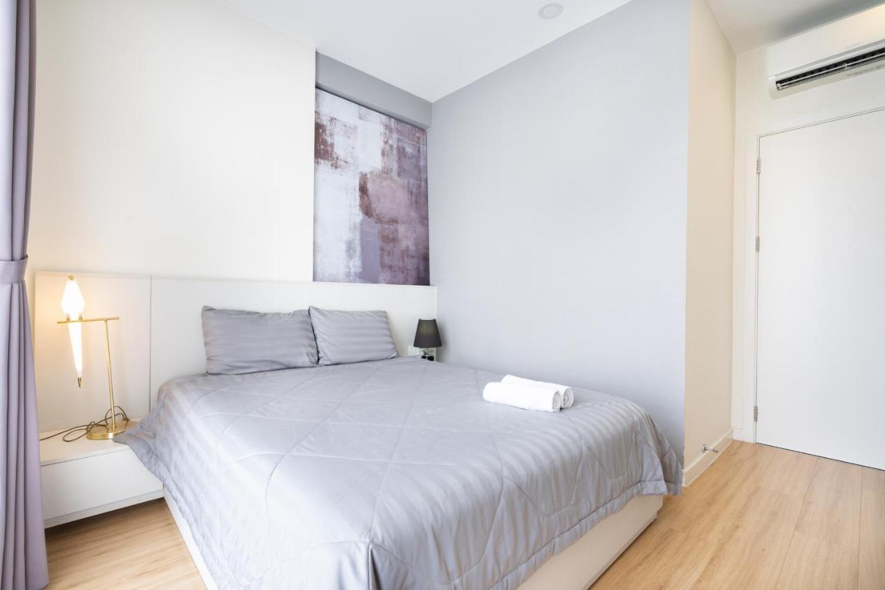 Zo Apartment Millennium - Free Pool For 2Br, 3Br Only Ho Chi Minh City Exterior photo