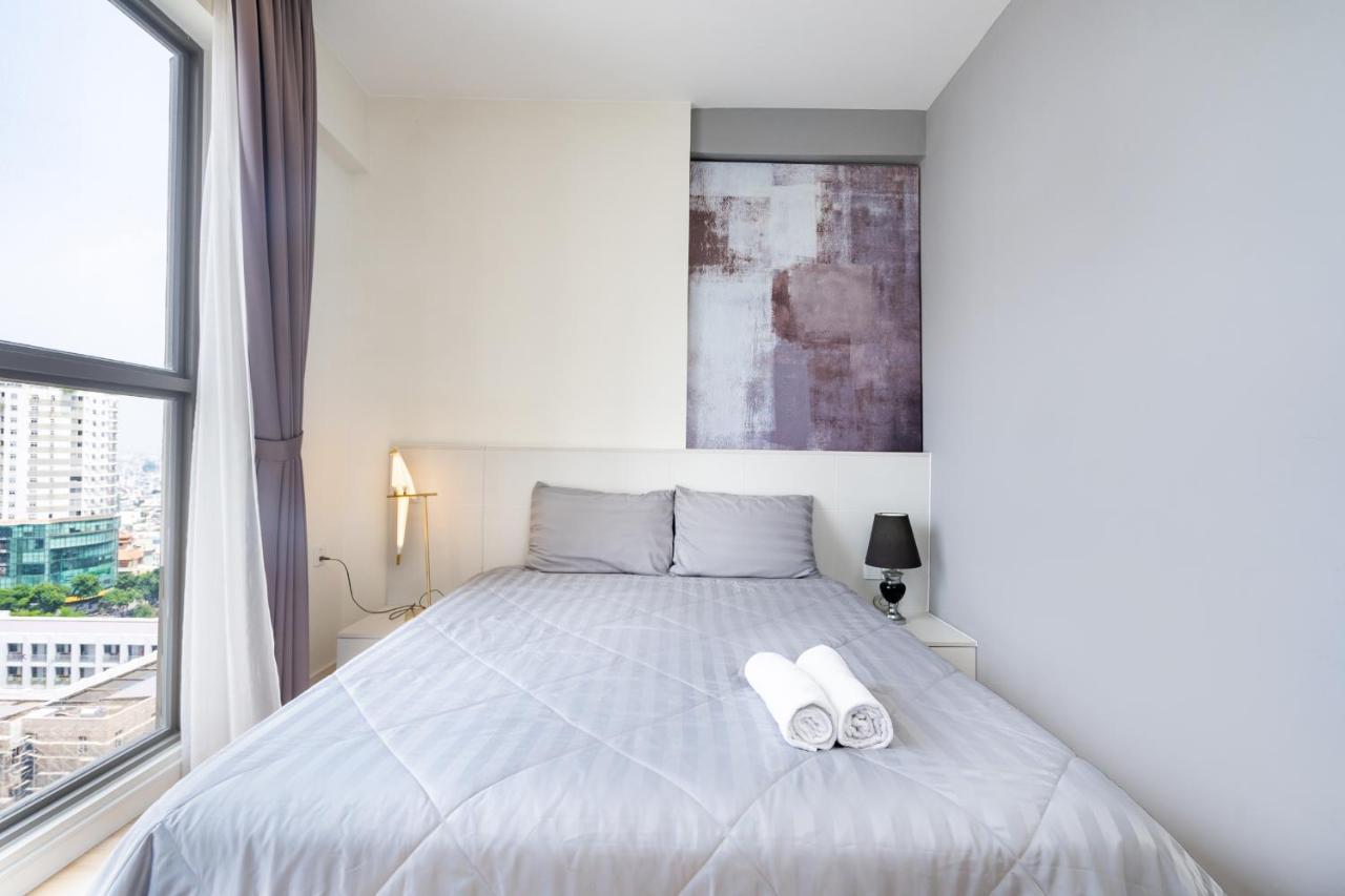 Zo Apartment Millennium - Free Pool For 2Br, 3Br Only Ho Chi Minh City Exterior photo