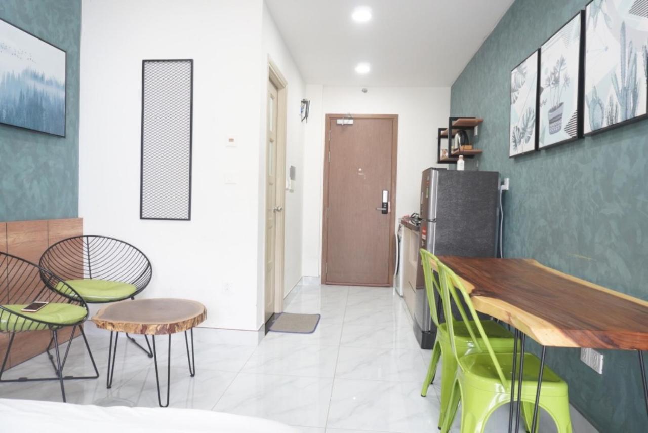 Zo Apartment Millennium - Free Pool For 2Br, 3Br Only Ho Chi Minh City Exterior photo