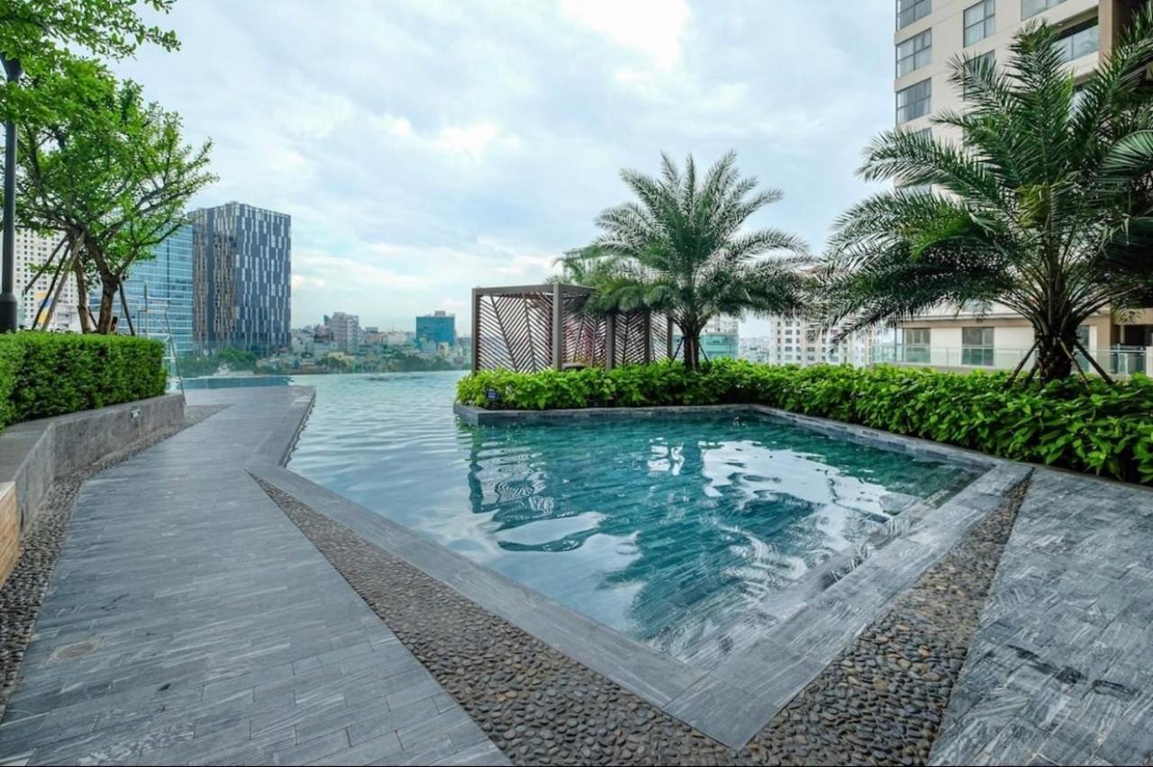 Zo Apartment Millennium - Free Pool For 2Br, 3Br Only Ho Chi Minh City Exterior photo