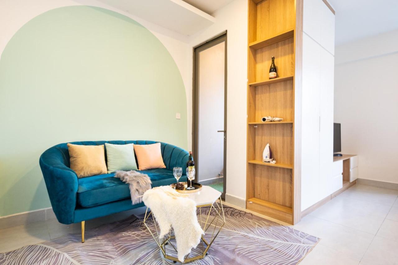 Zo Apartment Millennium - Free Pool For 2Br, 3Br Only Ho Chi Minh City Exterior photo