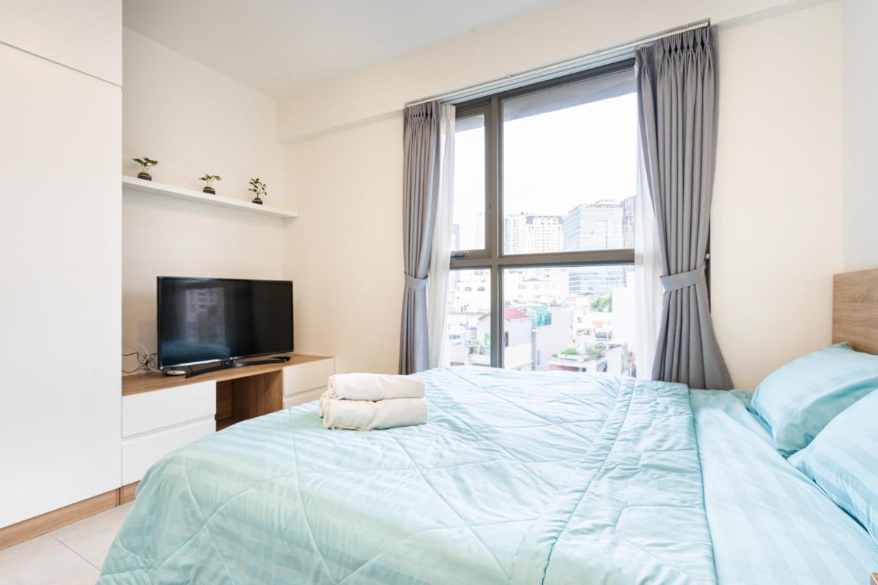 Zo Apartment Millennium - Free Pool For 2Br, 3Br Only Ho Chi Minh City Exterior photo