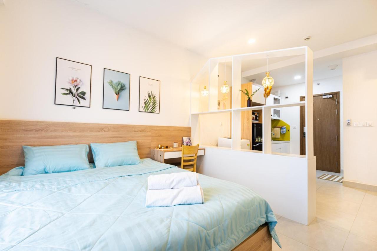 Zo Apartment Millennium - Free Pool For 2Br, 3Br Only Ho Chi Minh City Exterior photo