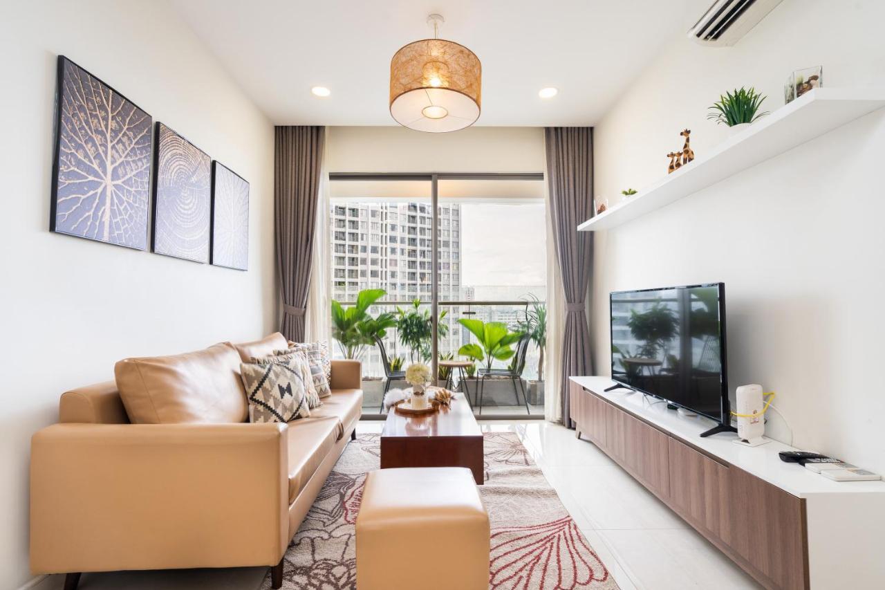 Zo Apartment Millennium - Free Pool For 2Br, 3Br Only Ho Chi Minh City Exterior photo