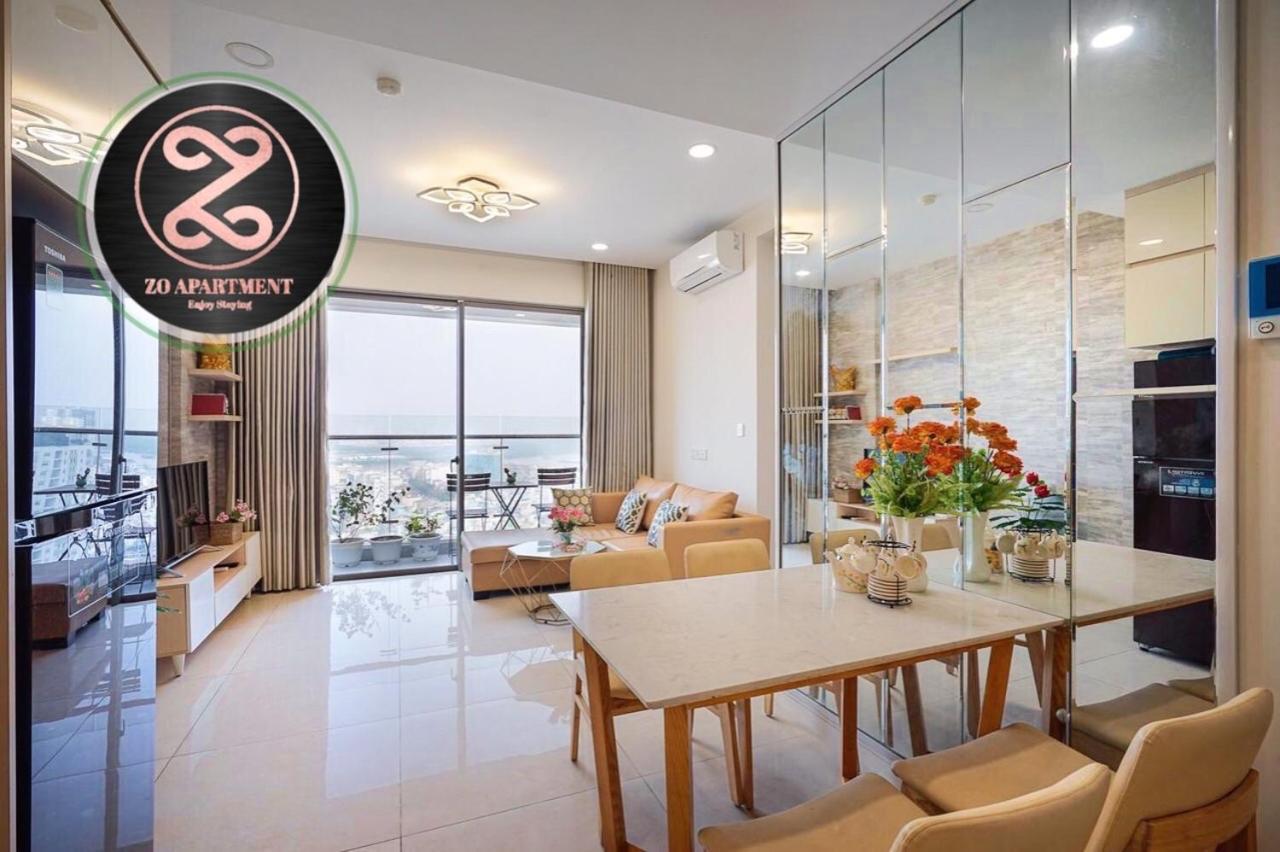 Zo Apartment Millennium - Free Pool For 2Br, 3Br Only Ho Chi Minh City Exterior photo