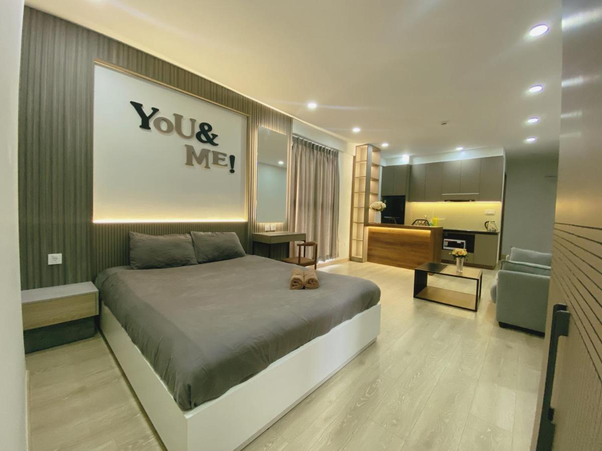 Zo Apartment Millennium - Free Pool For 2Br, 3Br Only Ho Chi Minh City Exterior photo