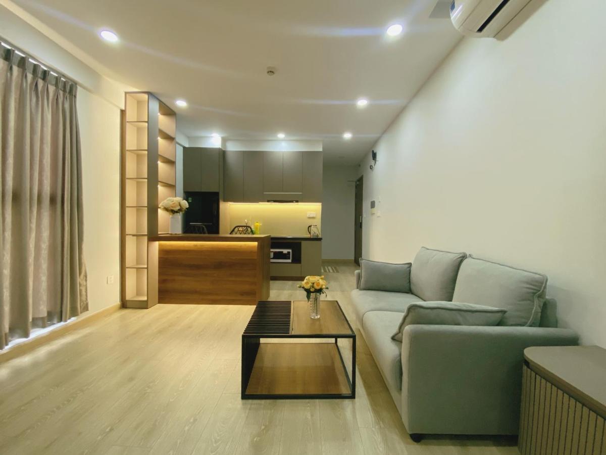 Zo Apartment Millennium - Free Pool For 2Br, 3Br Only Ho Chi Minh City Exterior photo