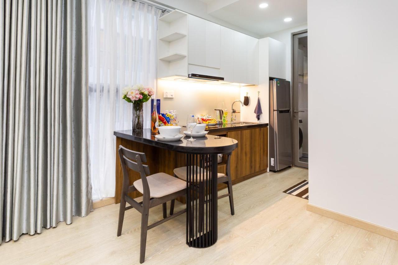 Zo Apartment Millennium - Free Pool For 2Br, 3Br Only Ho Chi Minh City Exterior photo