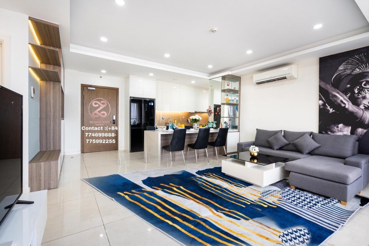 Zo Apartment Millennium - Free Pool For 2Br, 3Br Only Ho Chi Minh City Exterior photo
